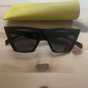 mosanana Square Cat Eye Sunglasses